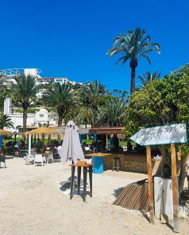 ויאחויוסה Sol Mediterraneo Palm Beach 3 מראה חיצוני תמונה